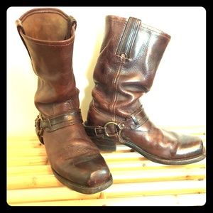 Men’s Frye Harness boots